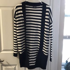 Express cardigan